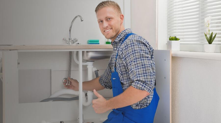 Nighttime Plumber in McBain, MI